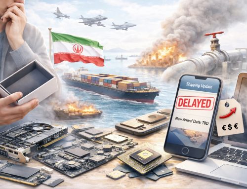 De la geopolítica a tu bolsillo: Por qué la tecnología llega más tarde y más cara