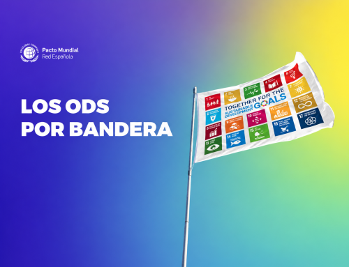 Nos sumamos a la campaña “ODS por Bandera”