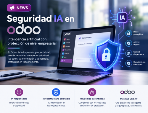 Seguridad IA en Odoo