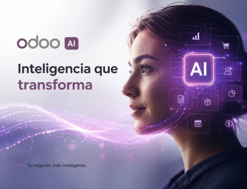 La IA llega al ERP: Odoo también piensa contigo
